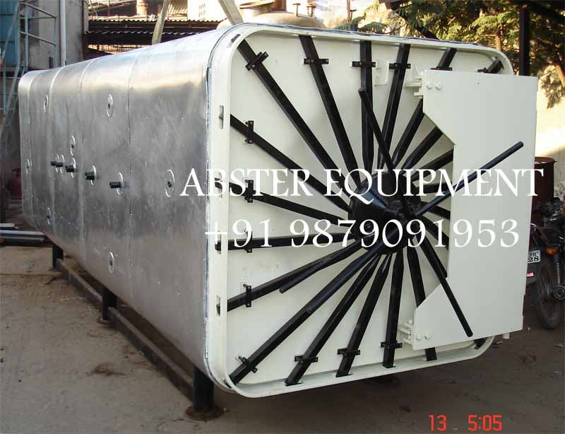 Herbal Eto Sterilizer Manufacturer