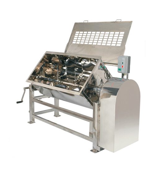 Pharmaceutical Powder Mixer Machine trough type powder mixer machine,pharmaceutical powder mixer machine