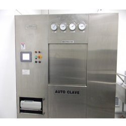 sliding door steam sterilizer