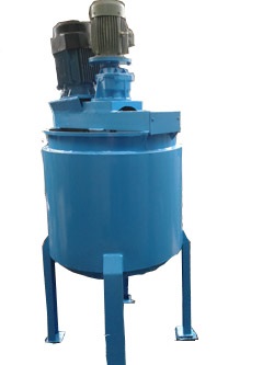 Twin shaft mixer manufacturer in India